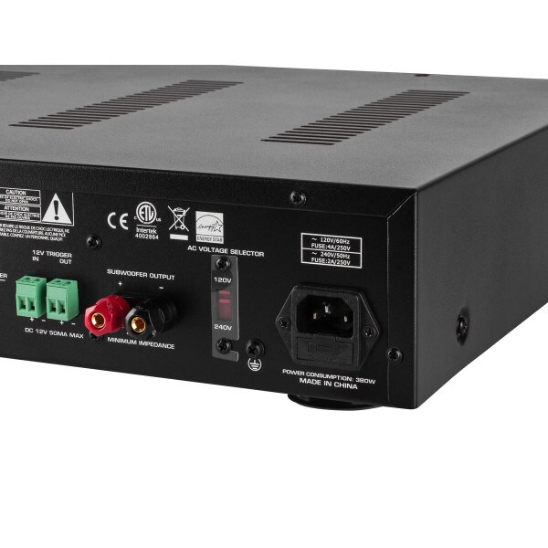 Main product image for Dayton Audio SA230 230W Subwoofer Amplifier 300-813